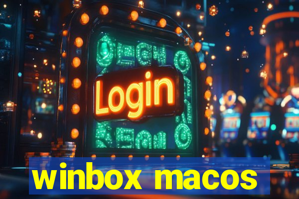 winbox macos